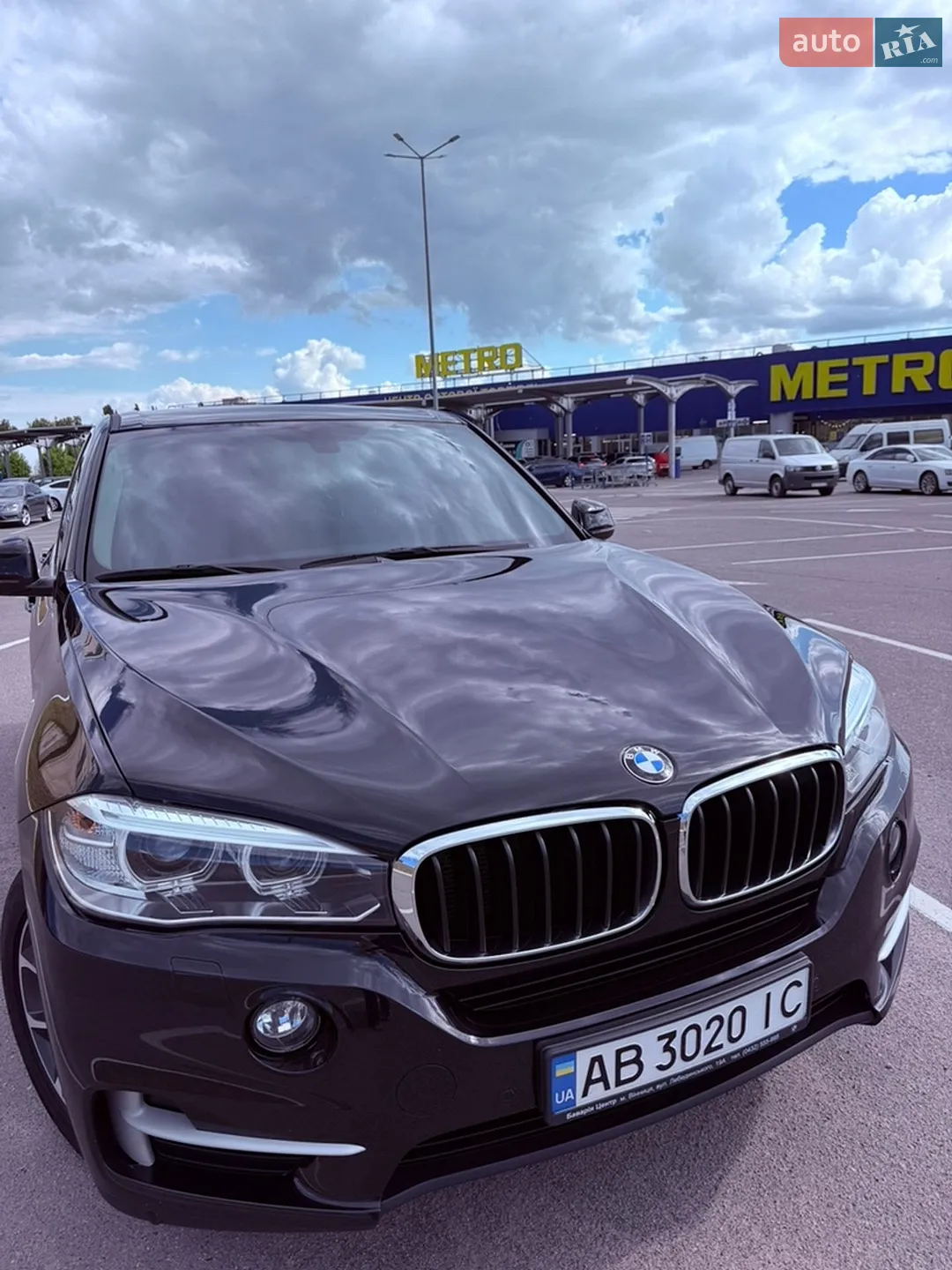 2018 BMW X5 - мініатюра 3