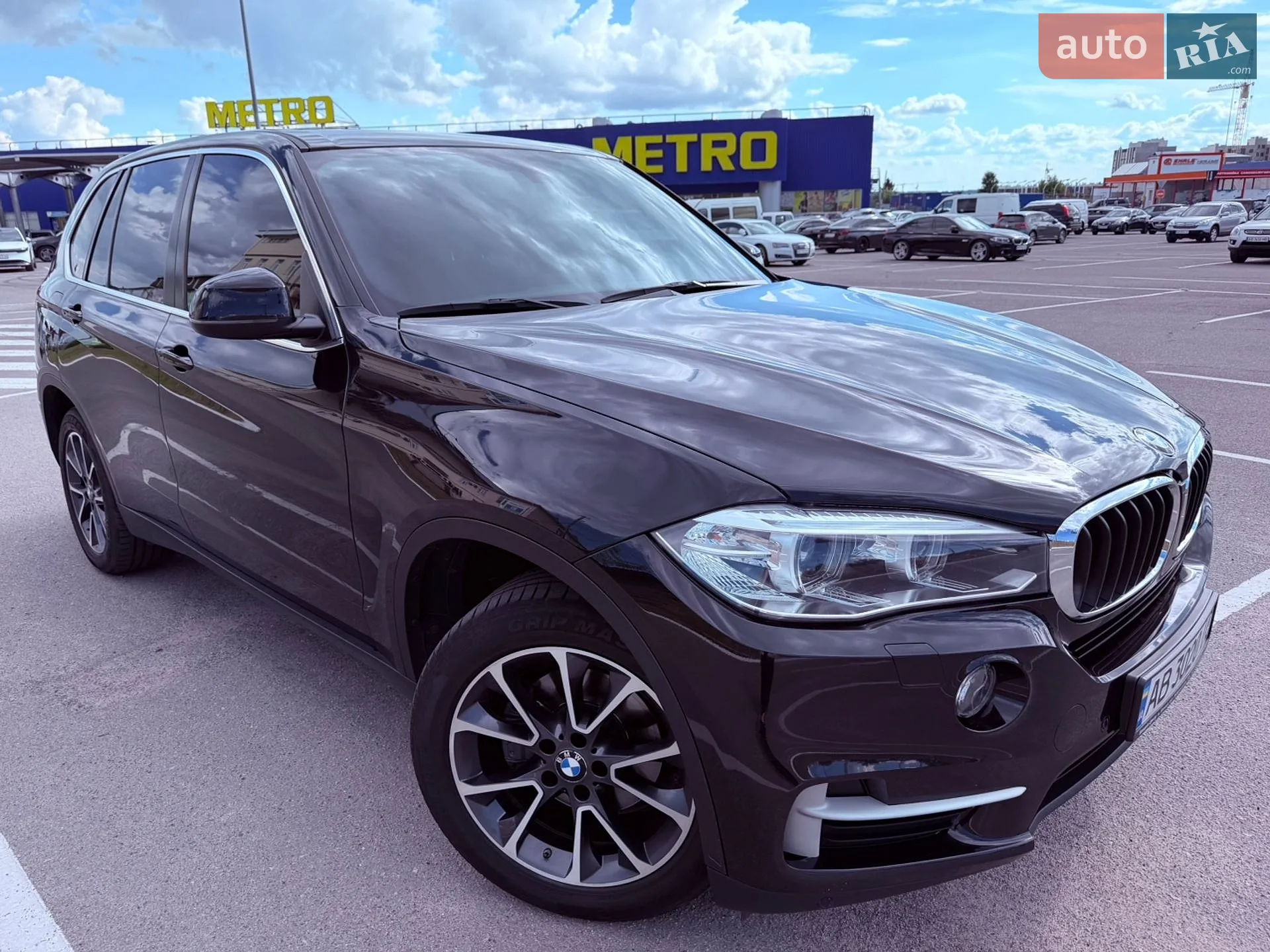 2018 BMW X5 - мініатюра 6