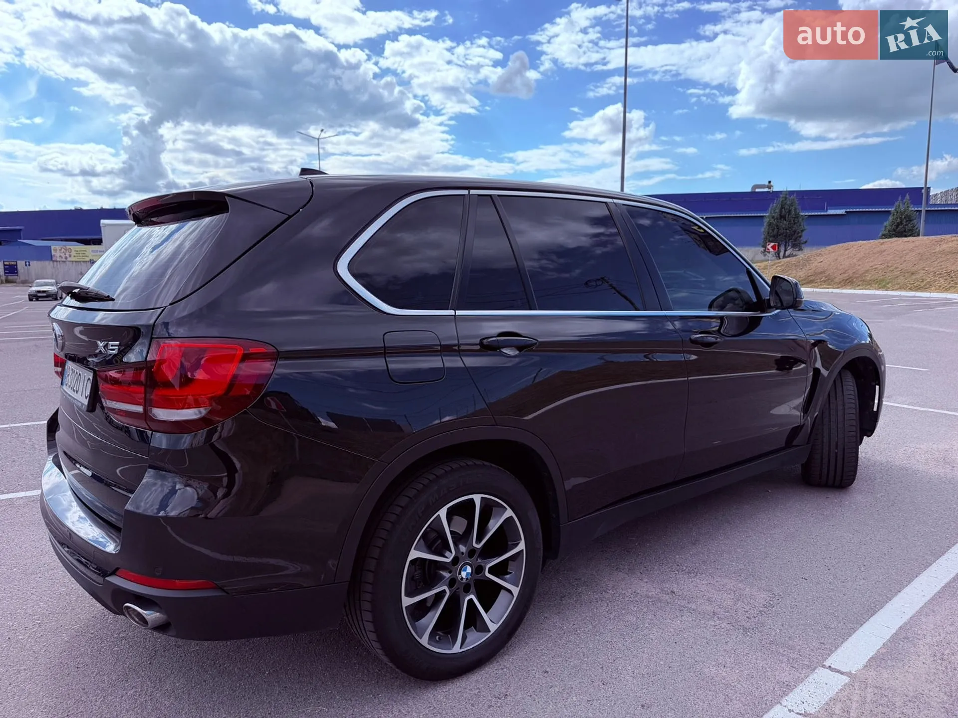 2018 BMW X5 - мініатюра 9