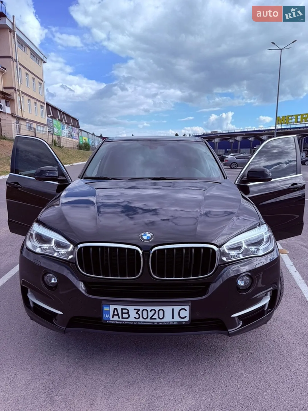 2018 BMW X5 - мініатюра 41