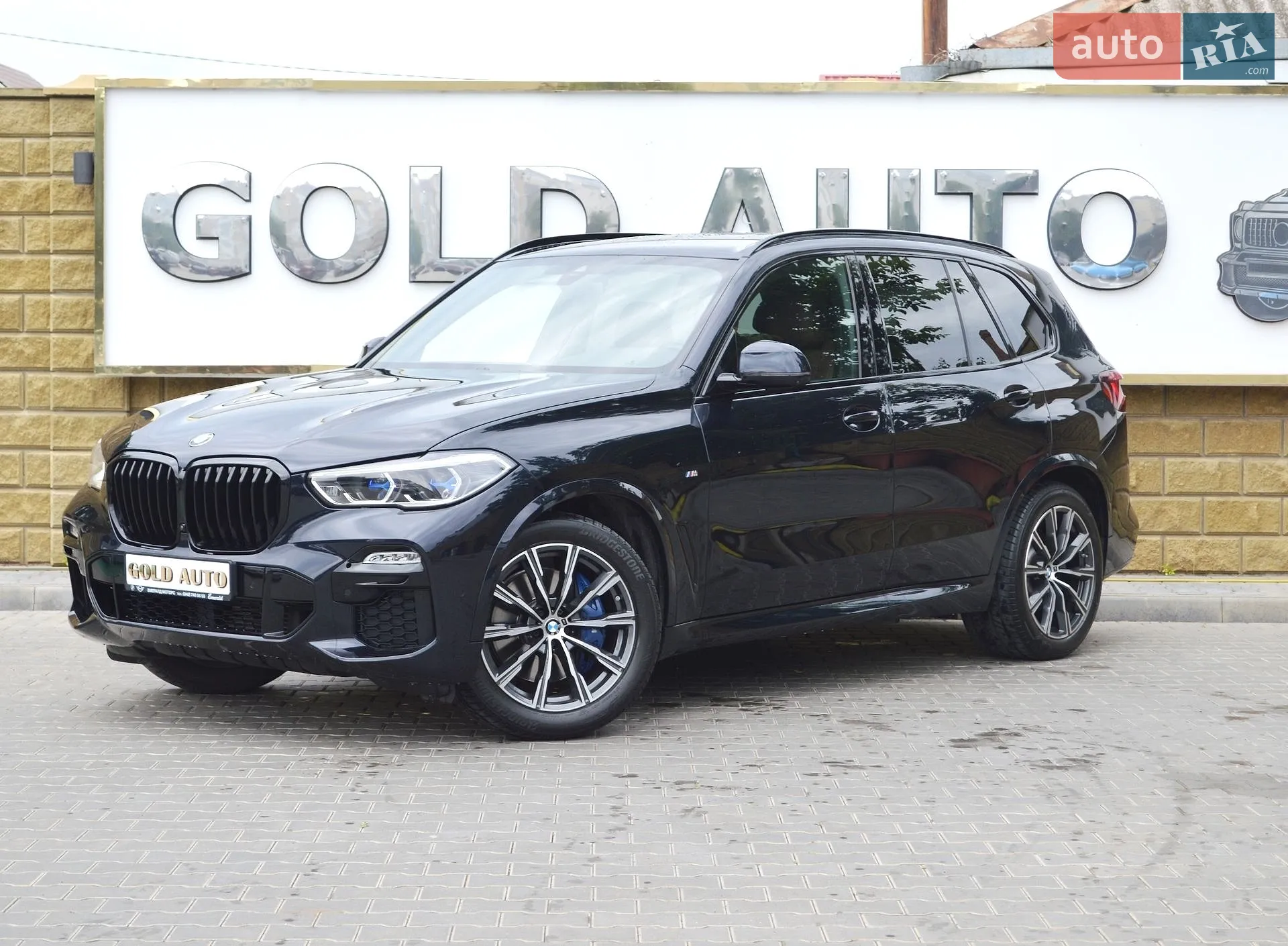 2021 BMW X5 - мініатюра 7