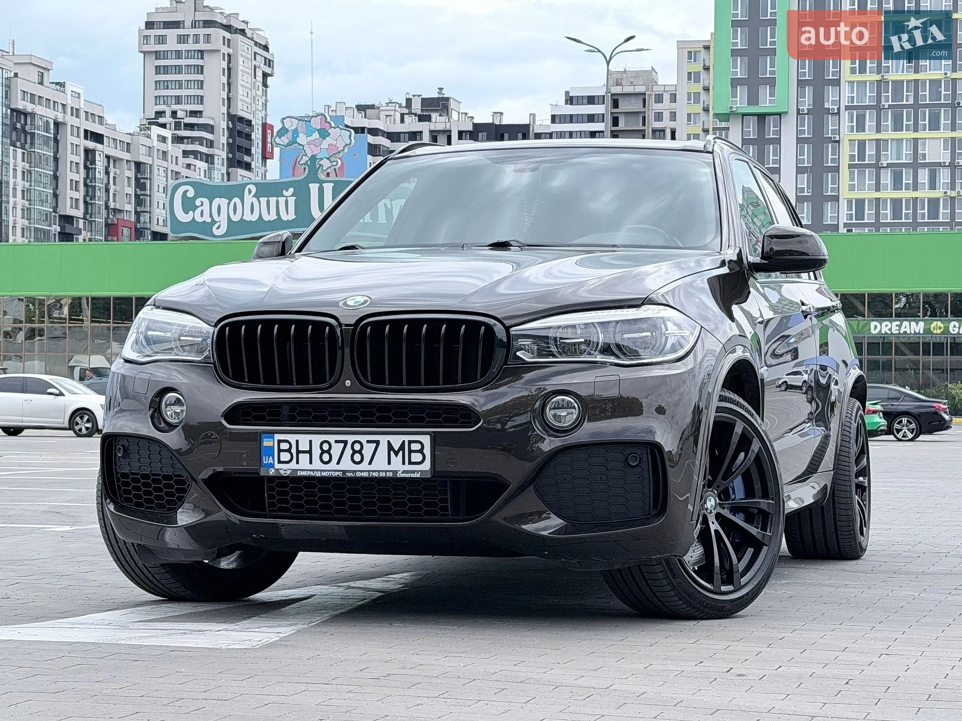2014 BMW X5 - мініатюра 2