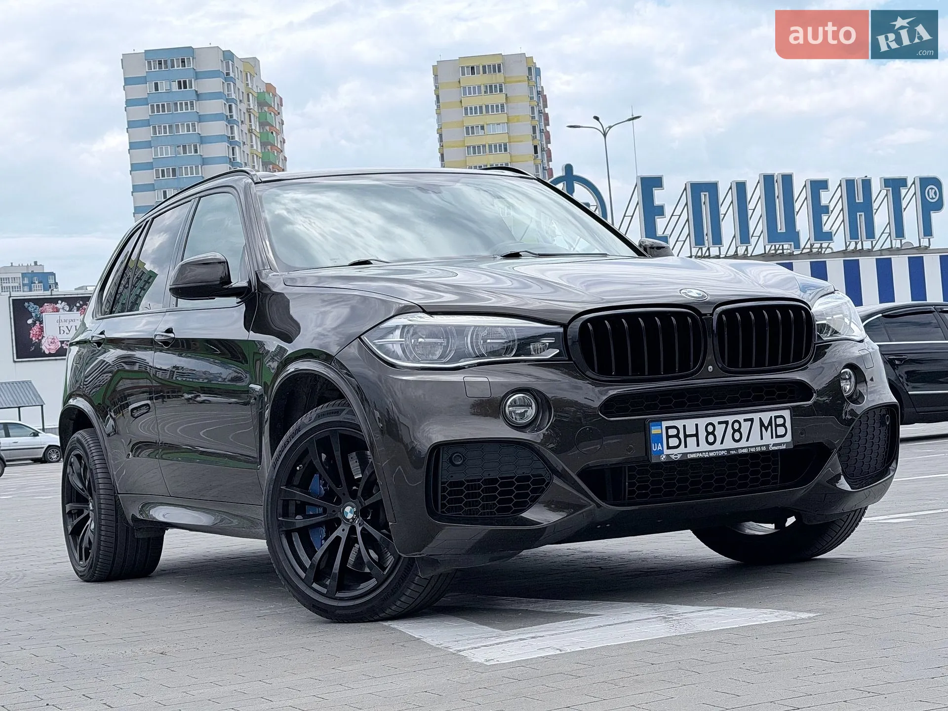 2014 BMW X5 - мініатюра 7