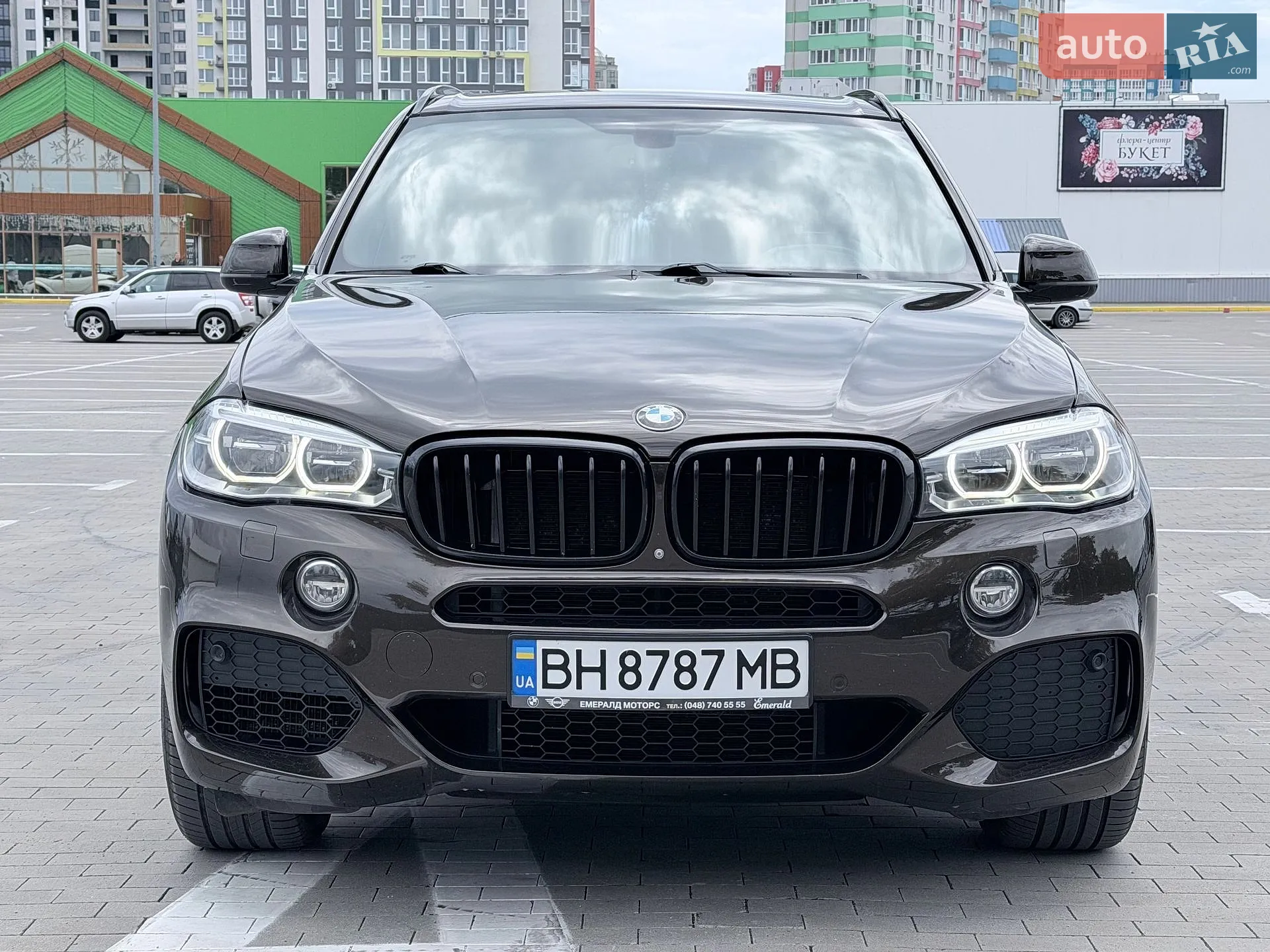 2014 BMW X5 - мініатюра 11