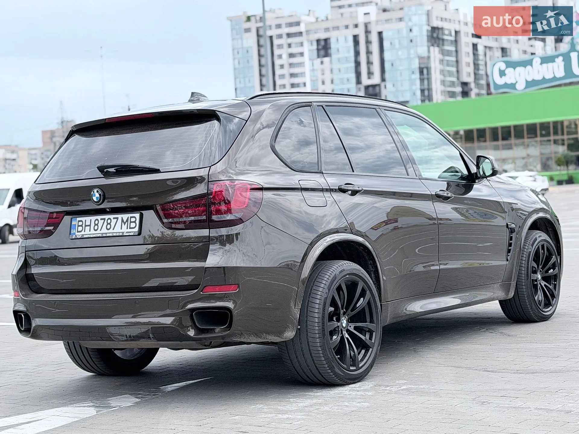 2014 BMW X5 - мініатюра 19