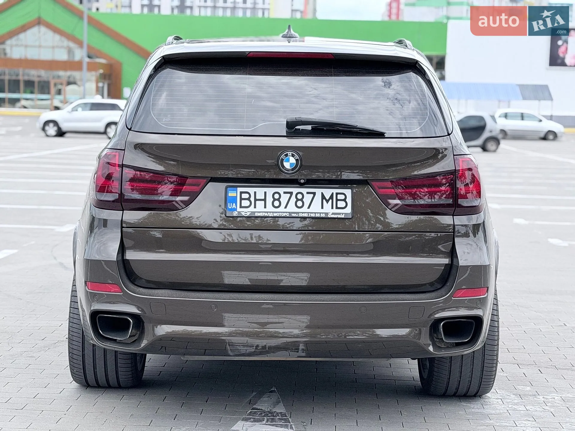 2014 BMW X5 - мініатюра 22