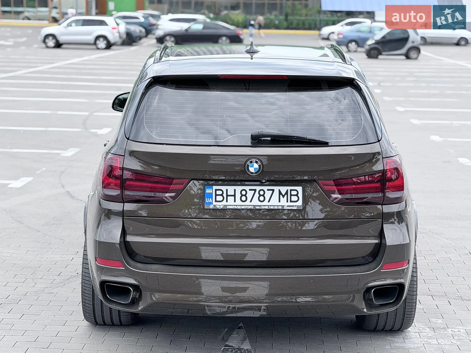 2014 BMW X5 - мініатюра 23