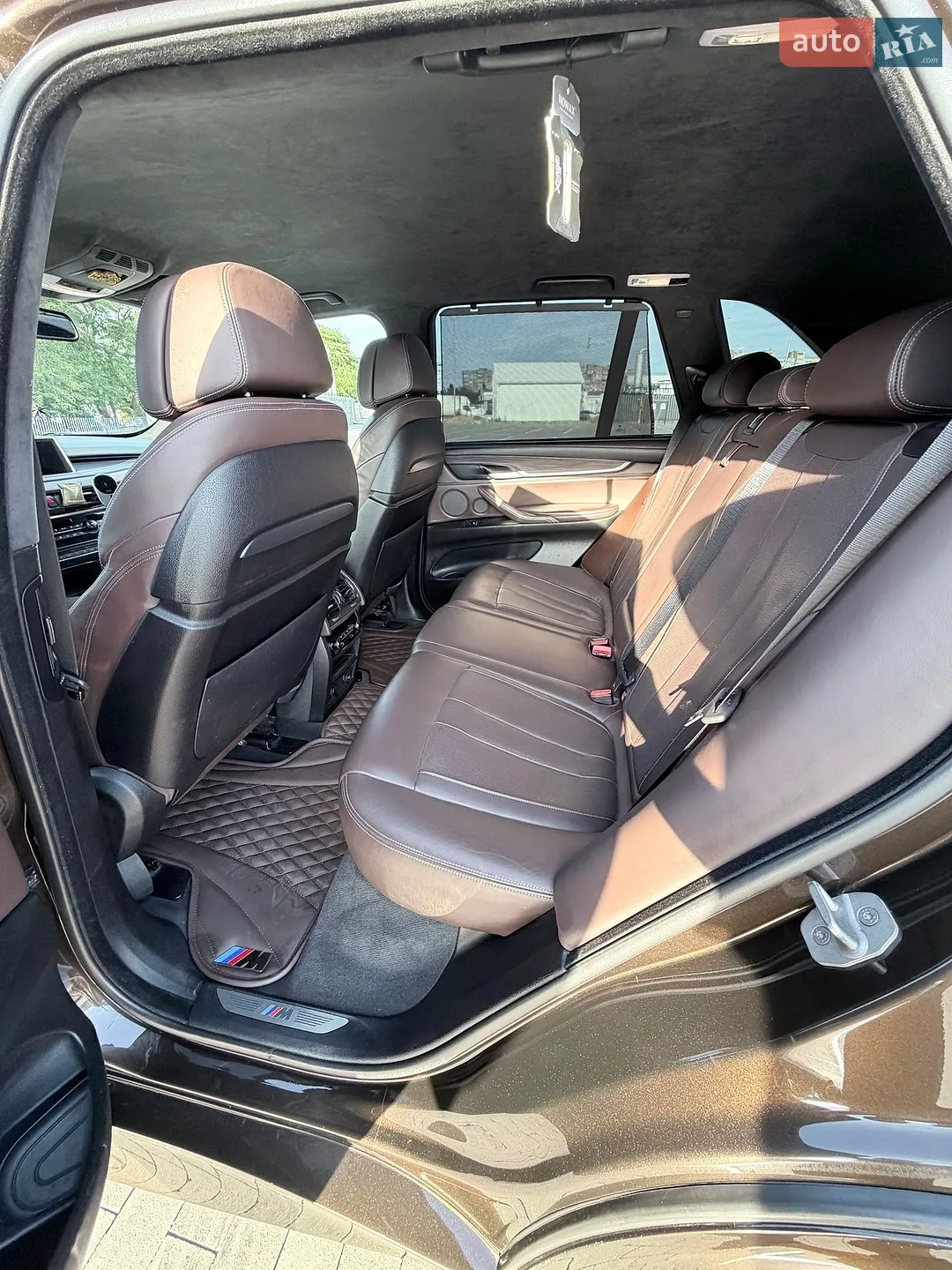 2014 BMW X5 - мініатюра 30