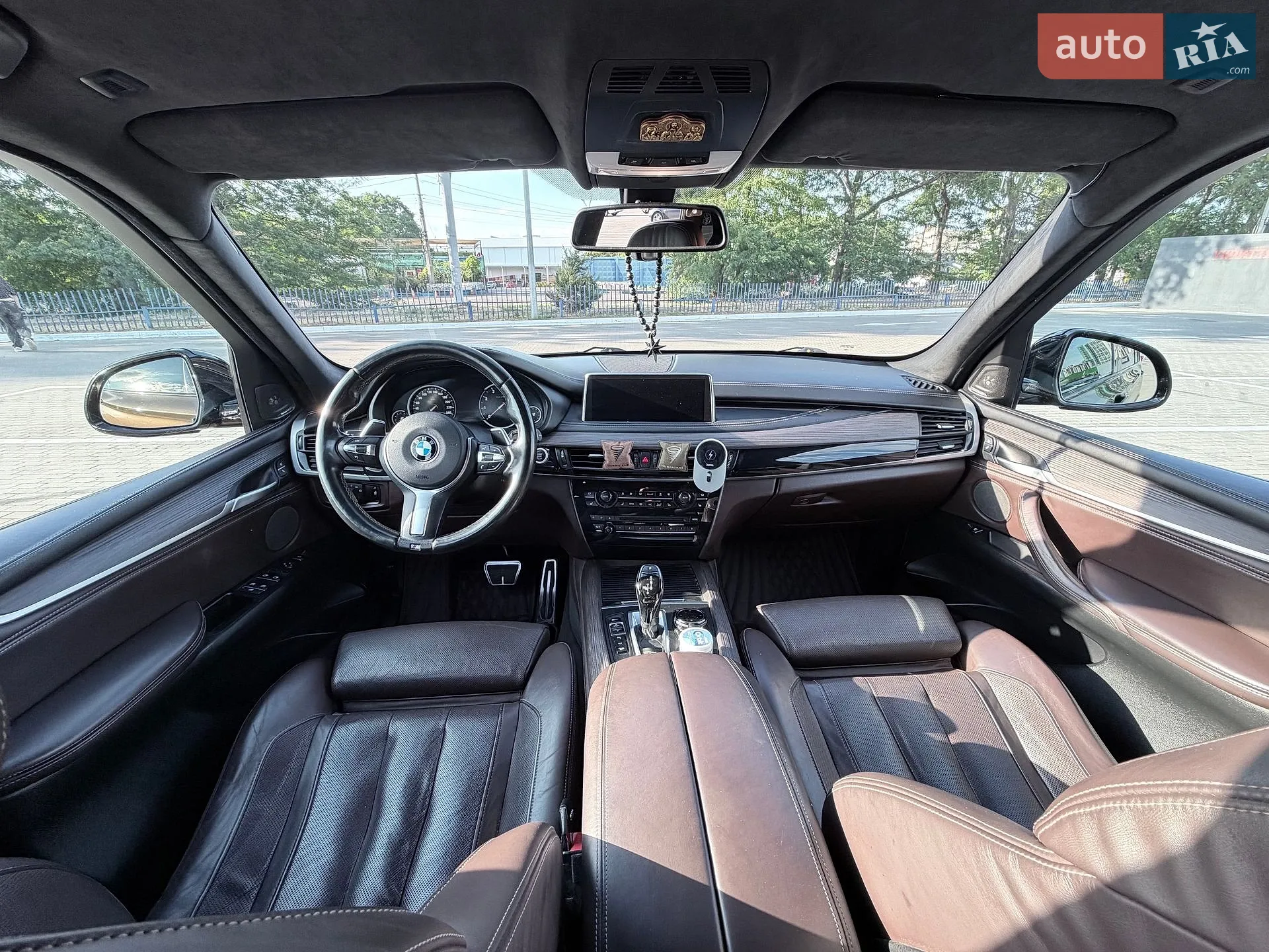 2014 BMW X5 - мініатюра 37