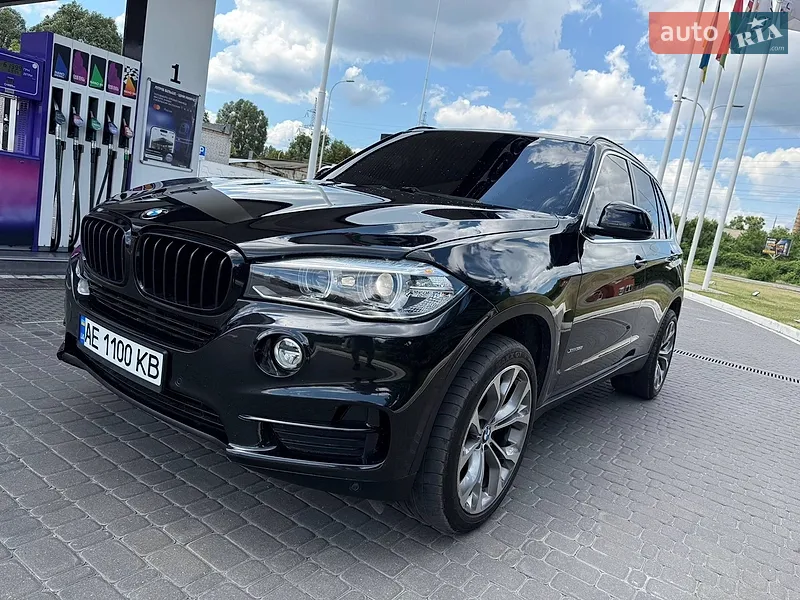 BMW X5 2015