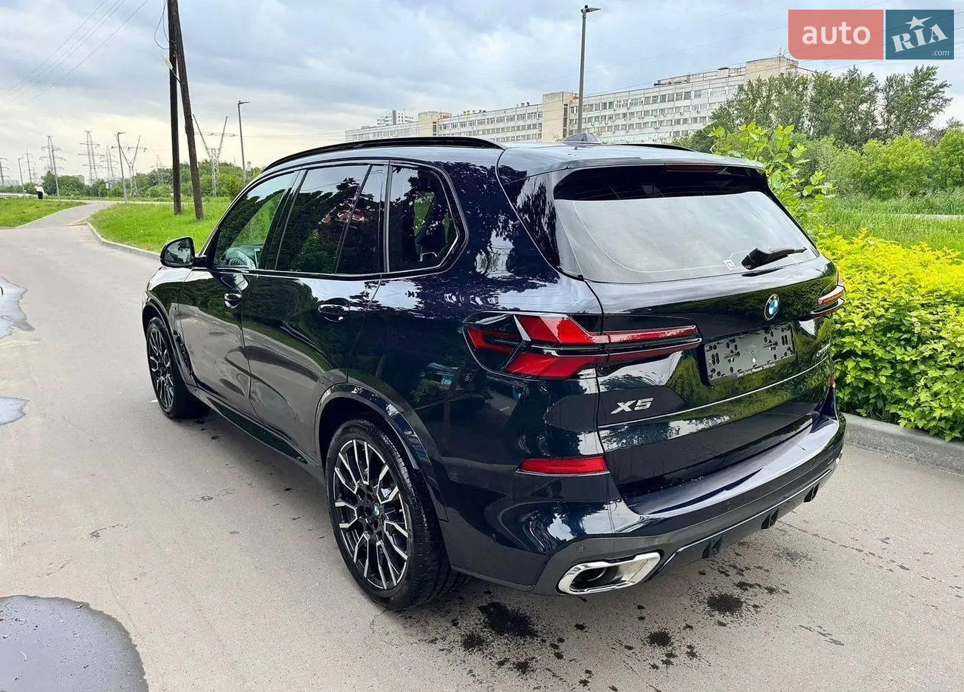 2023 BMW X5 - мініатюра 3