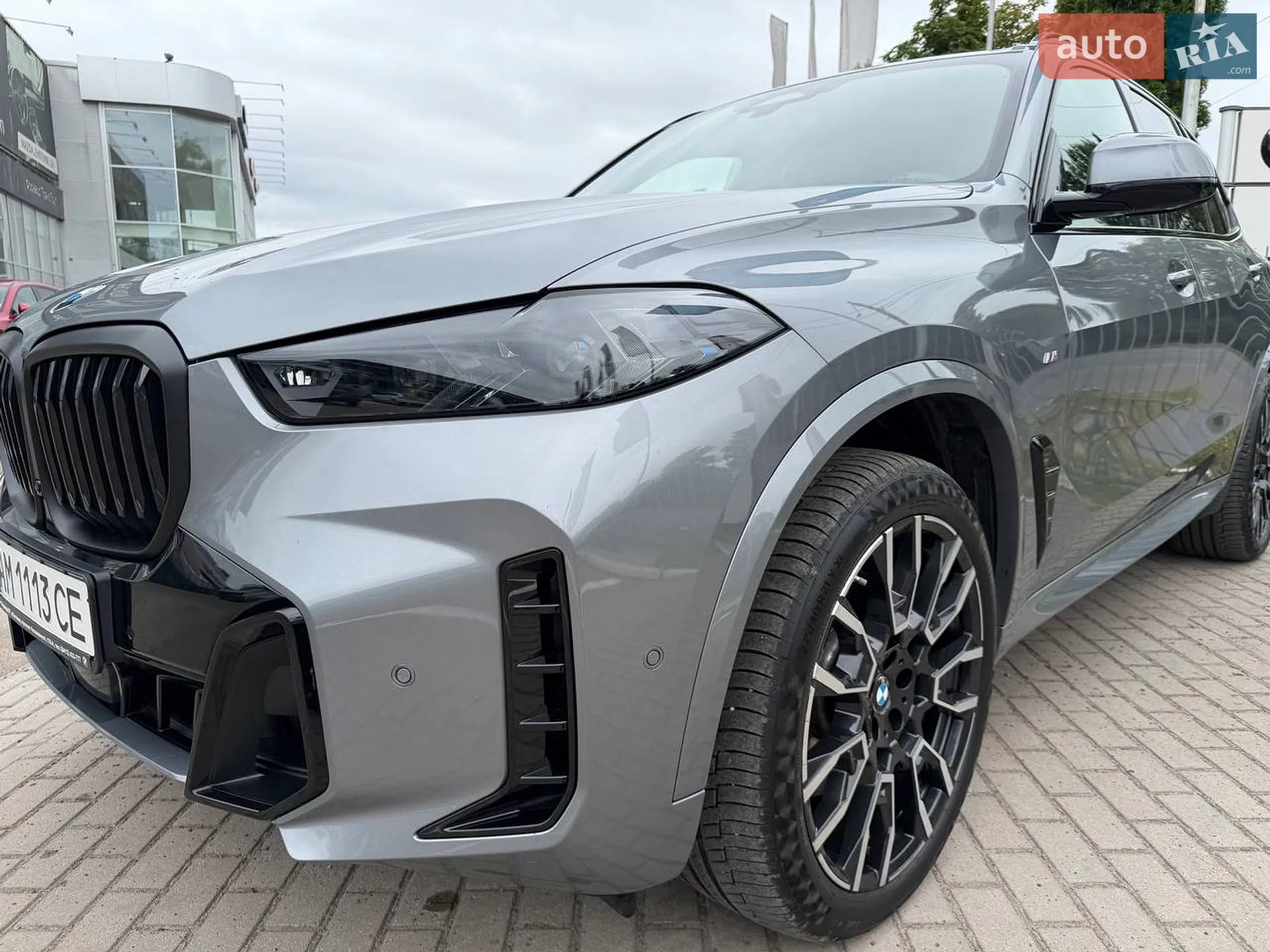 2025 BMW X5 - мініатюра 4