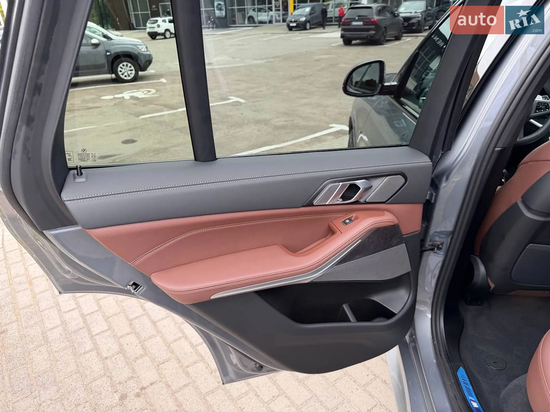 2025 BMW X5 - мініатюра 47