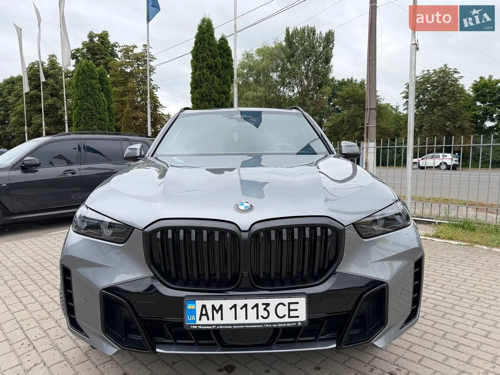 2025 BMW X5 - мініатюра 27