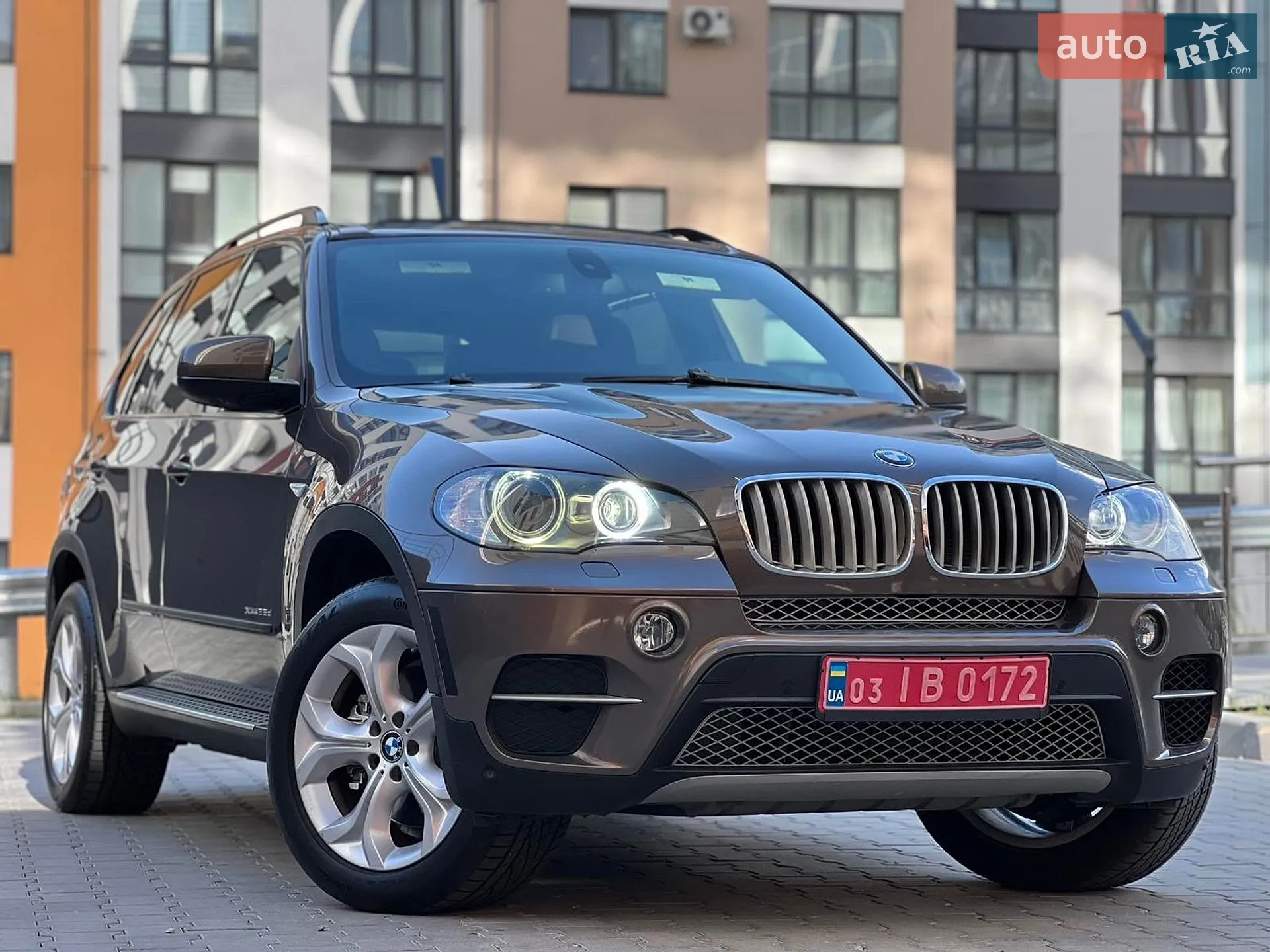 2011 BMW X5 - мініатюра 5