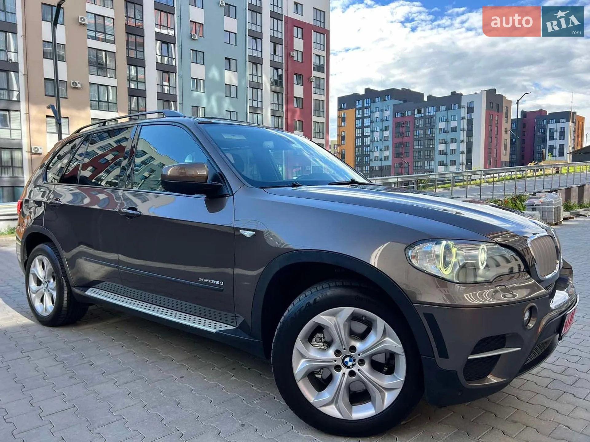 2011 BMW X5 - мініатюра 9