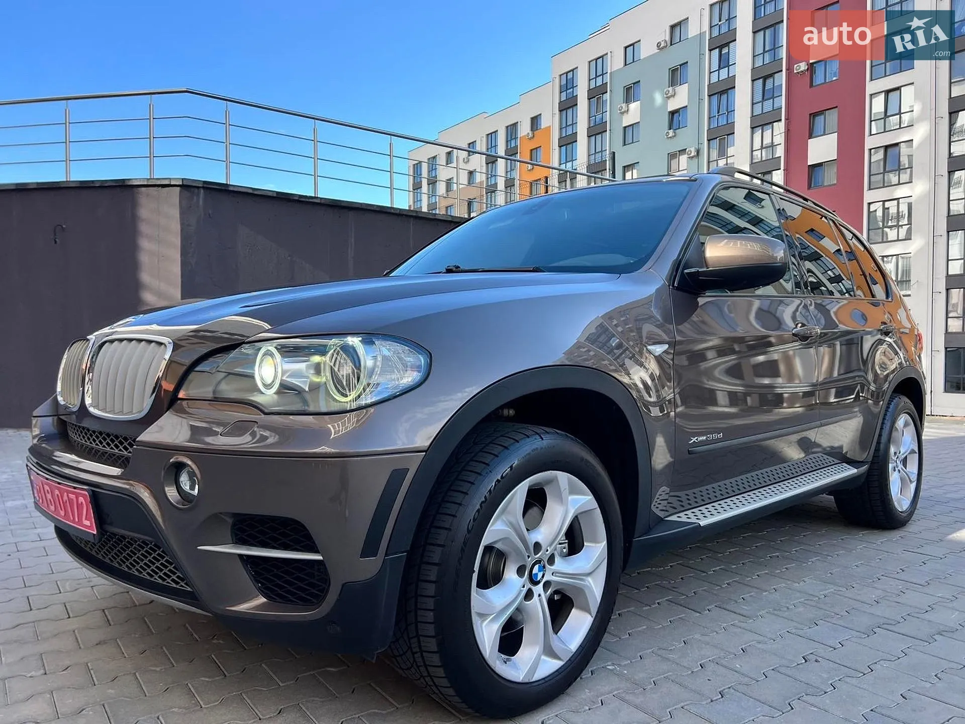 2011 BMW X5 - фото 1