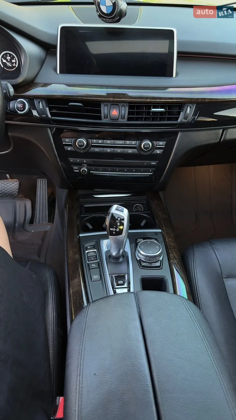 2016 BMW X5 - мініатюра 2