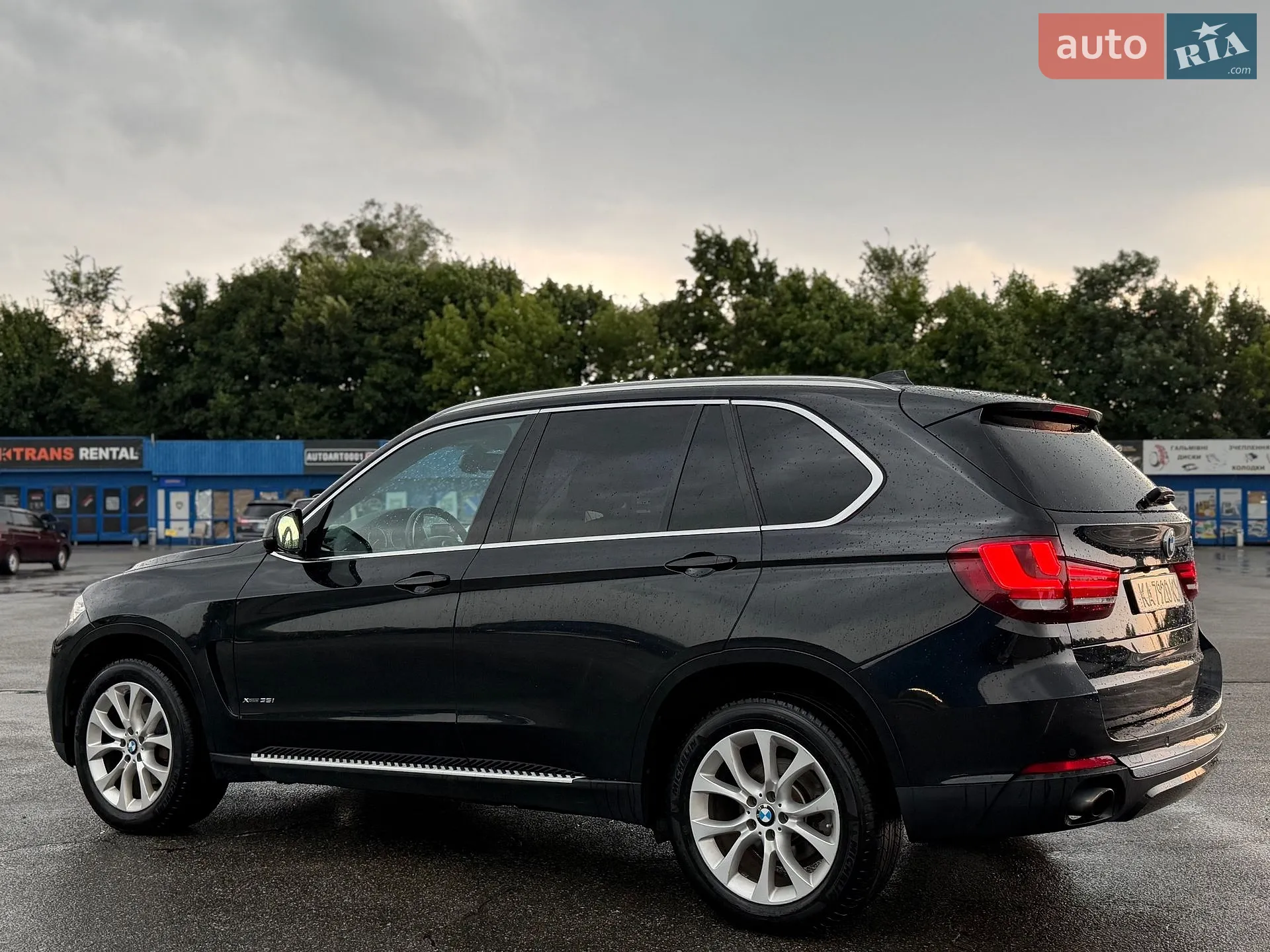 2013 BMW X5 - мініатюра 6