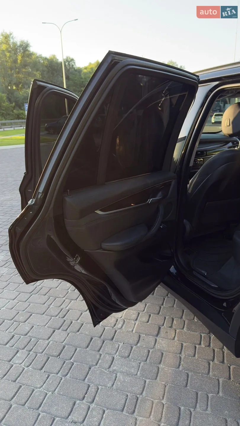 2016 BMW X5 - мініатюра 11