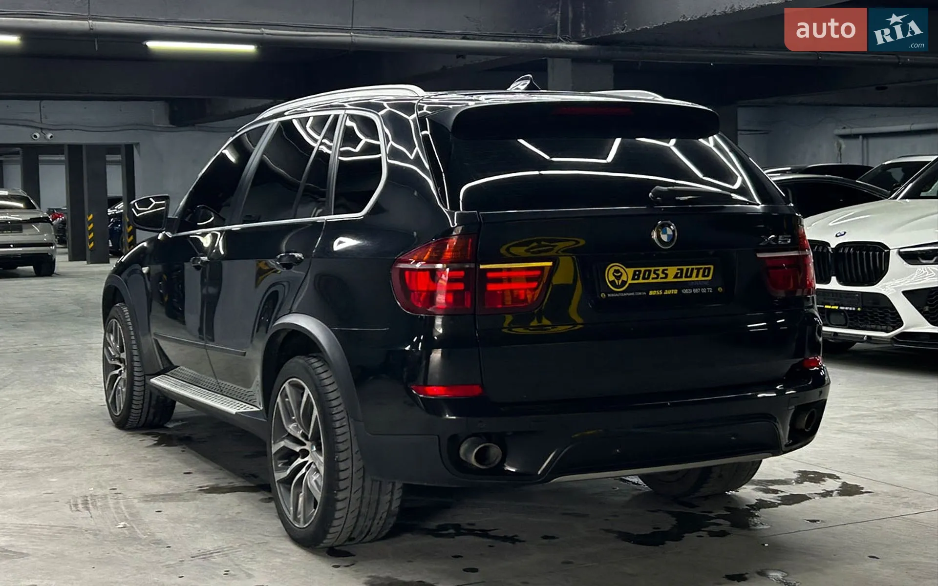 2012 BMW X5 - мініатюра 7