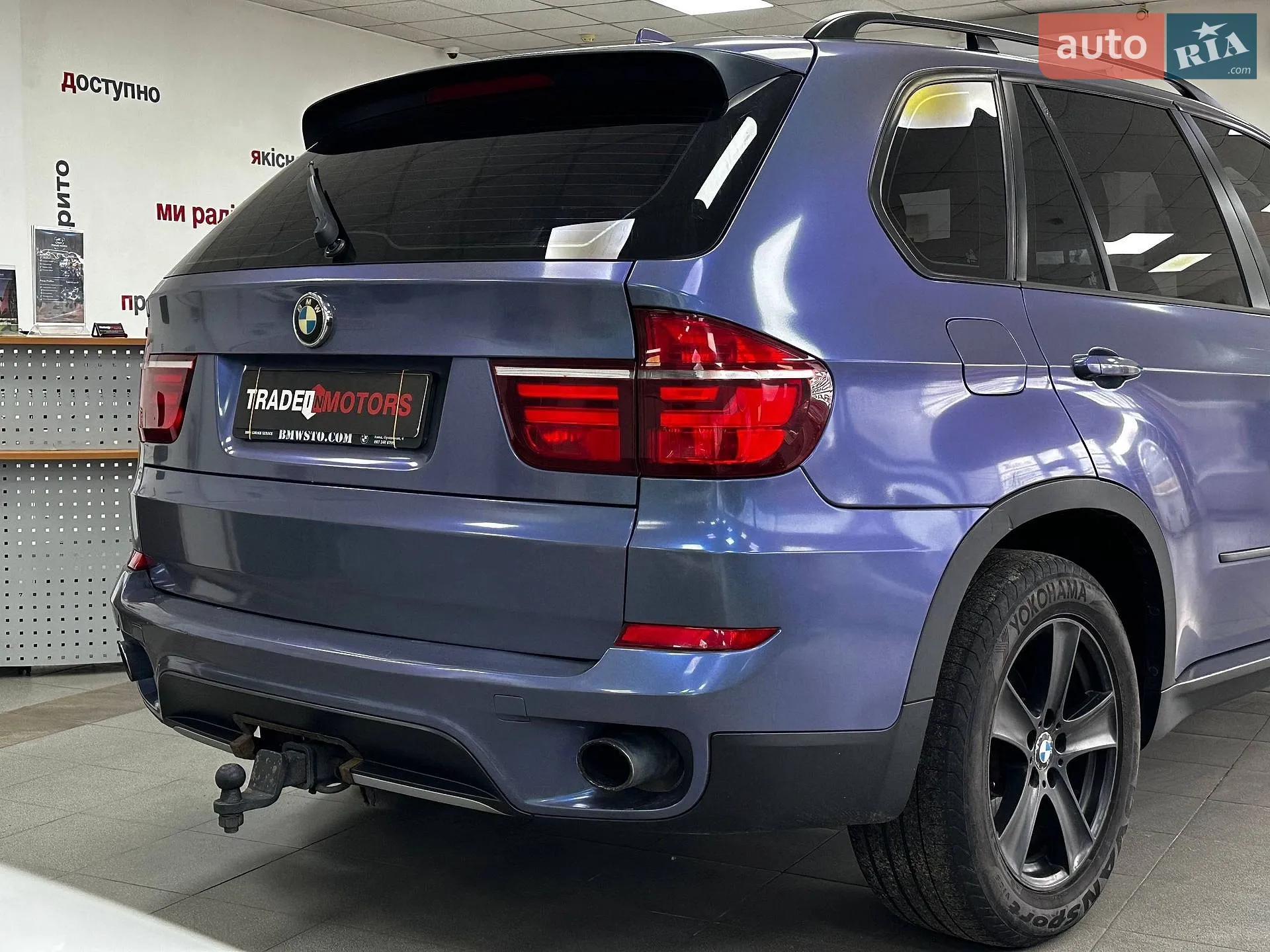 2011 BMW X5 - мініатюра 9