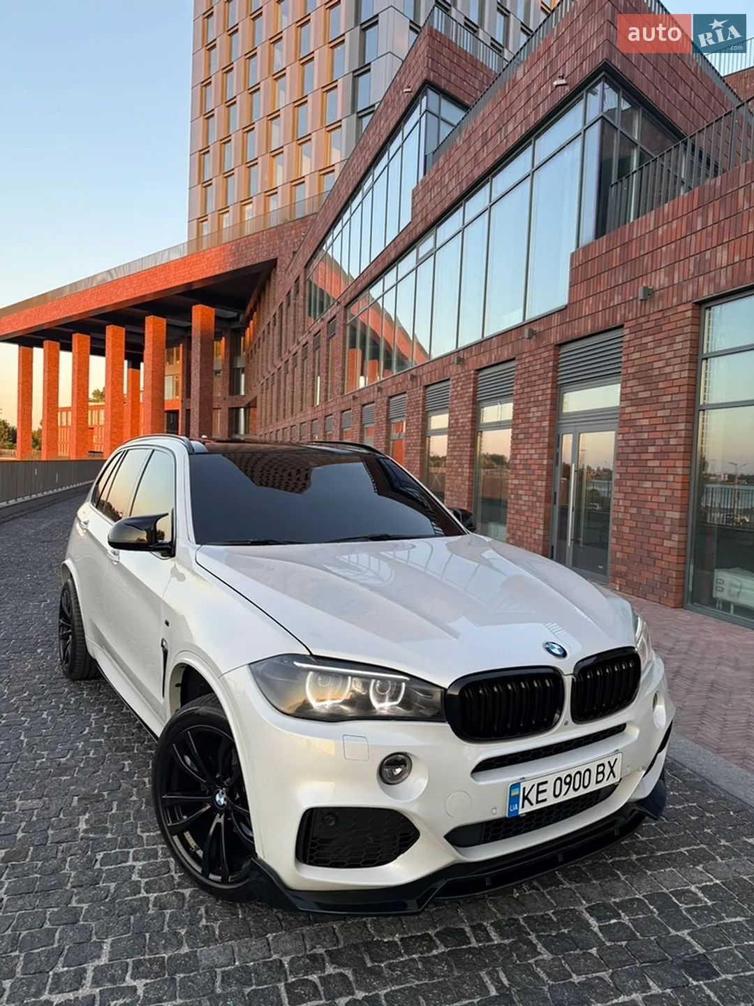 2014 BMW X5 - фото 1