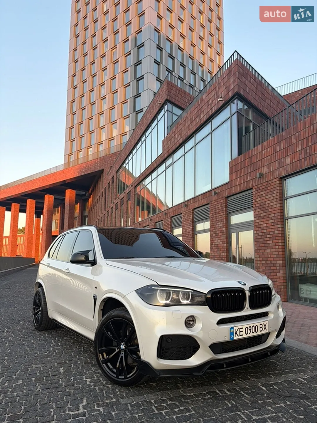 2014 BMW X5 - мініатюра 2