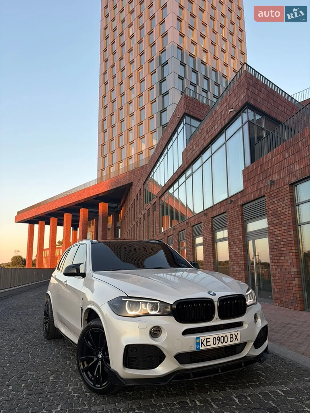 2014 BMW X5 - мініатюра 3