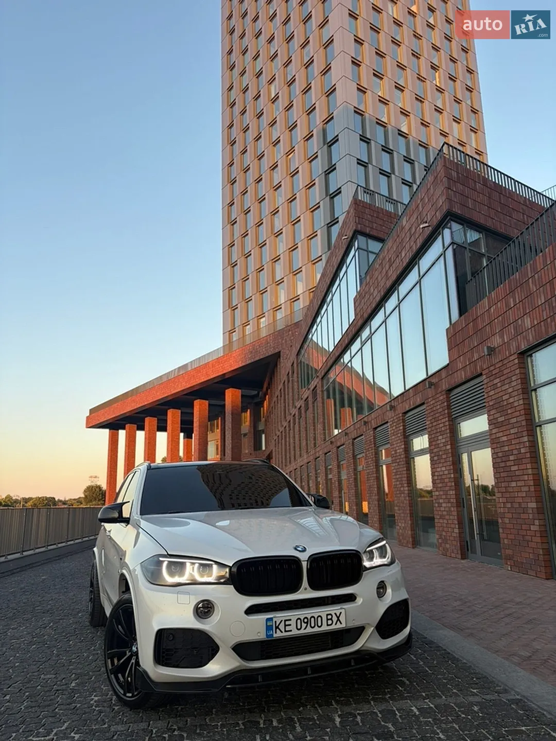 2014 BMW X5 - мініатюра 4