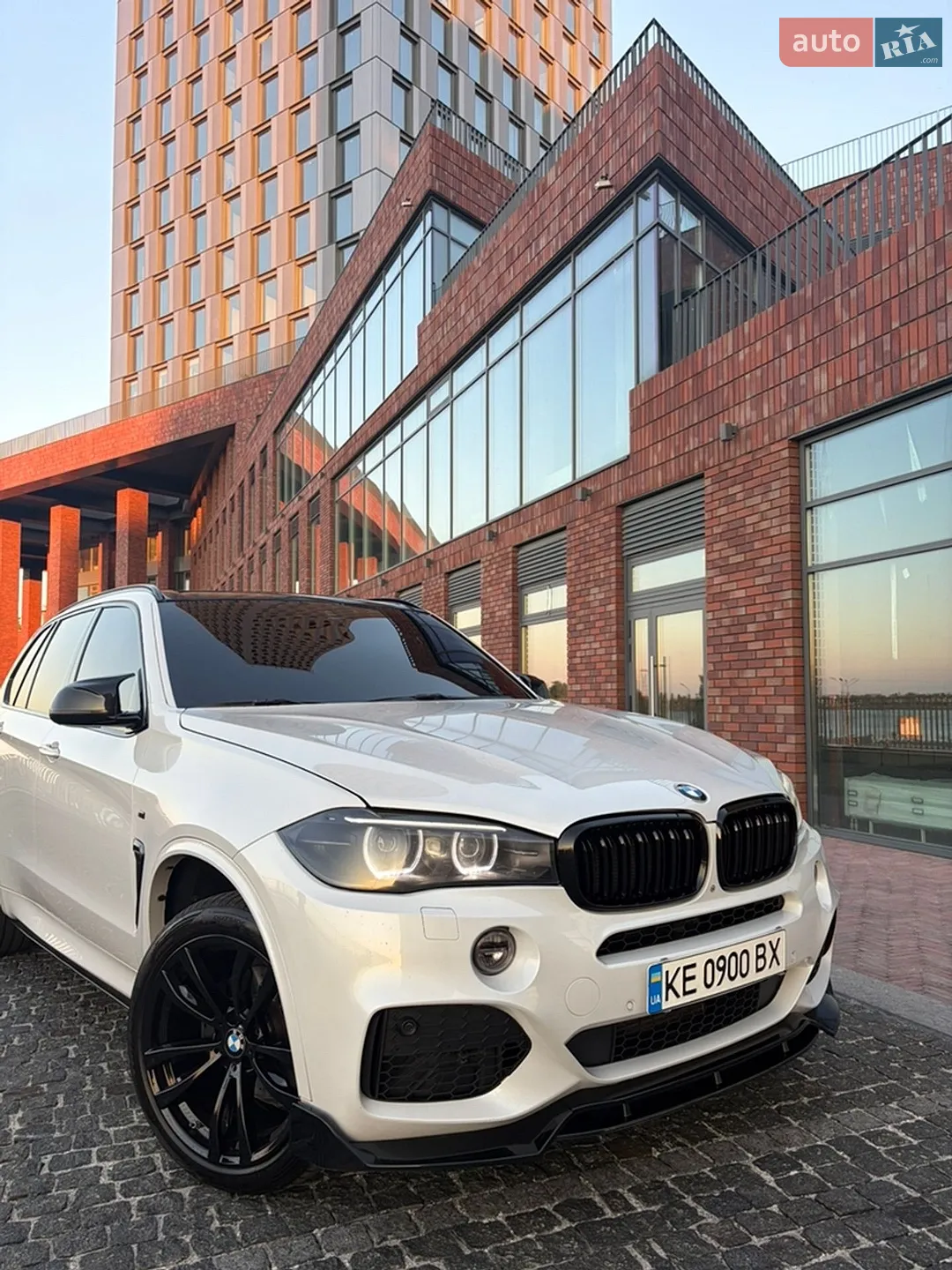 2014 BMW X5 - мініатюра 5