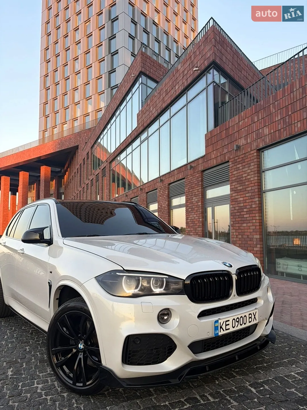 2014 BMW X5 - мініатюра 6