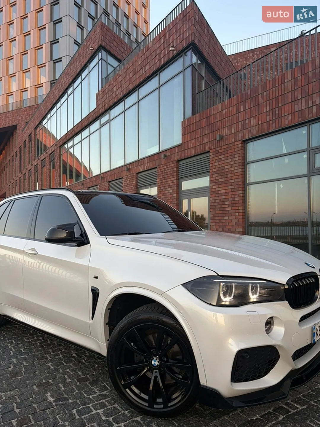 2014 BMW X5 - мініатюра 7