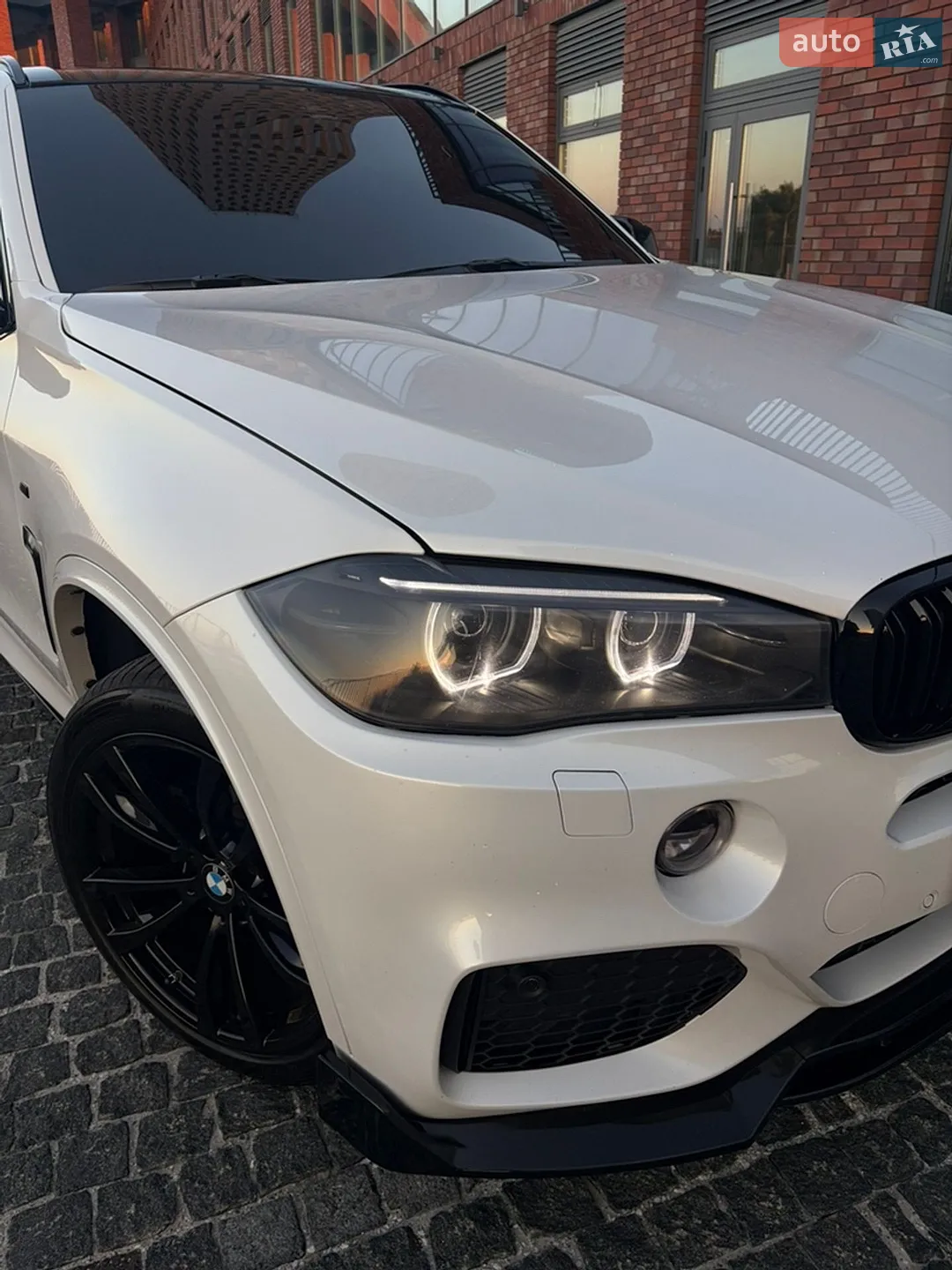 2014 BMW X5 - мініатюра 8