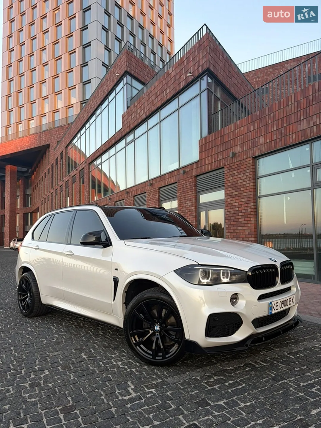 2014 BMW X5 - мініатюра 9