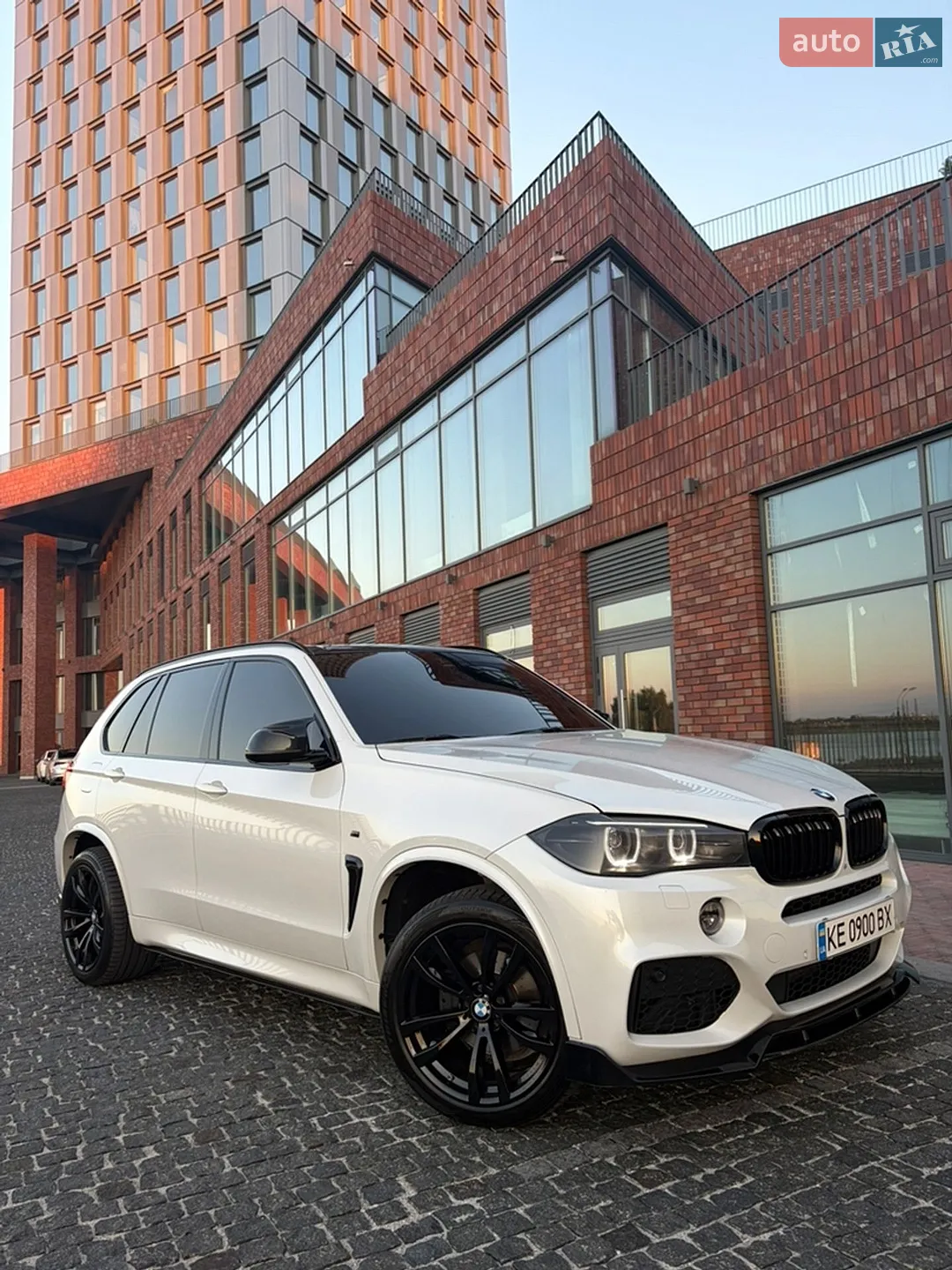 2014 BMW X5 - мініатюра 10