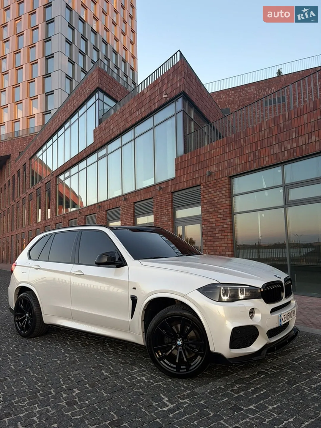 2014 BMW X5 - мініатюра 11