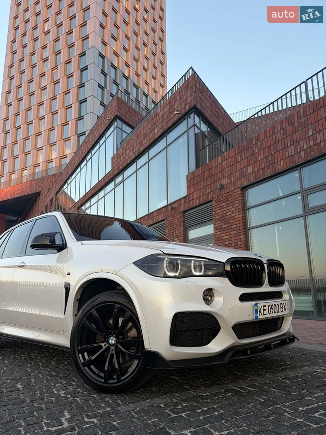 2014 BMW X5 - мініатюра 12