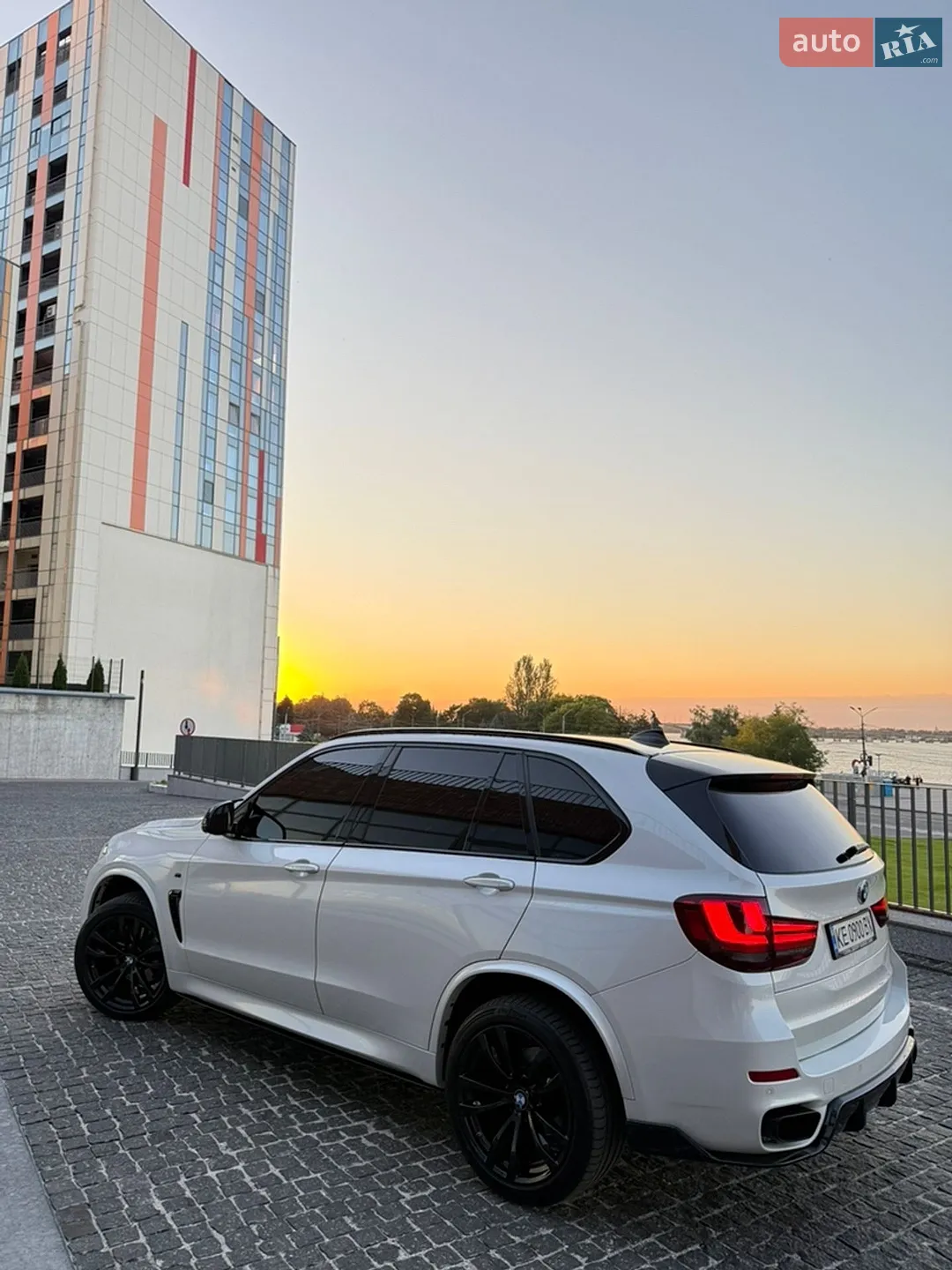 2014 BMW X5 - мініатюра 14