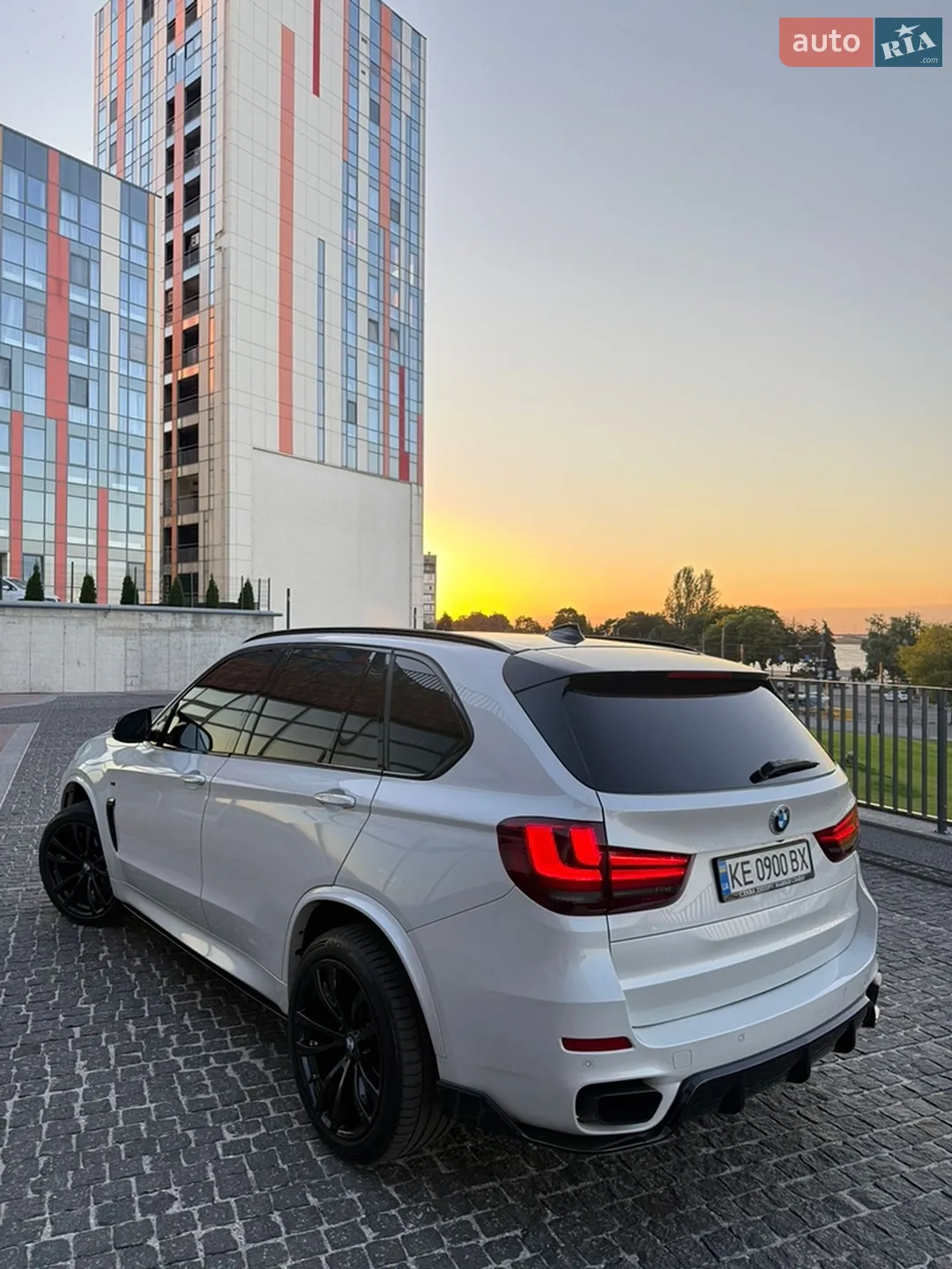 2014 BMW X5 - мініатюра 15