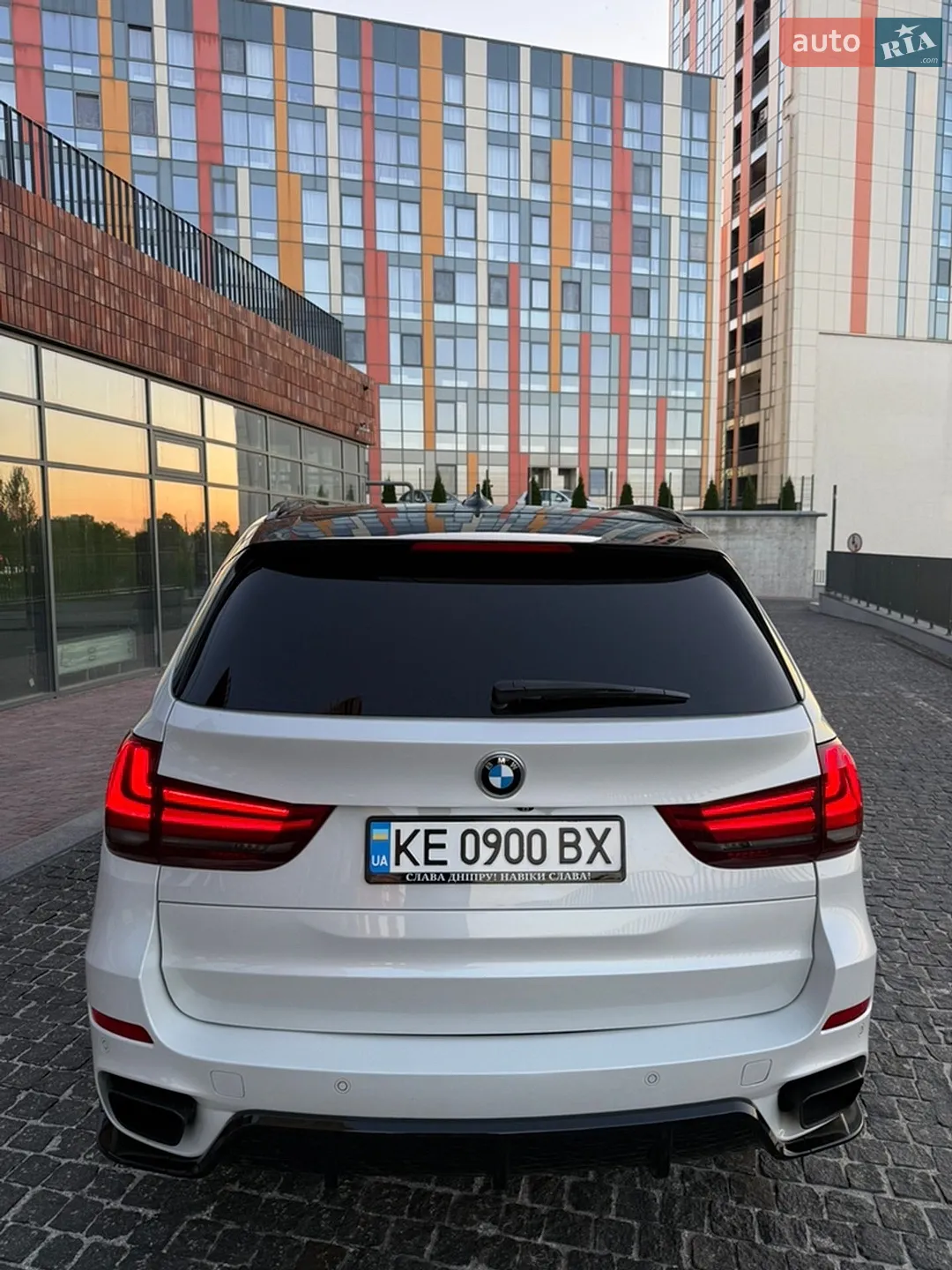 2014 BMW X5 - мініатюра 16