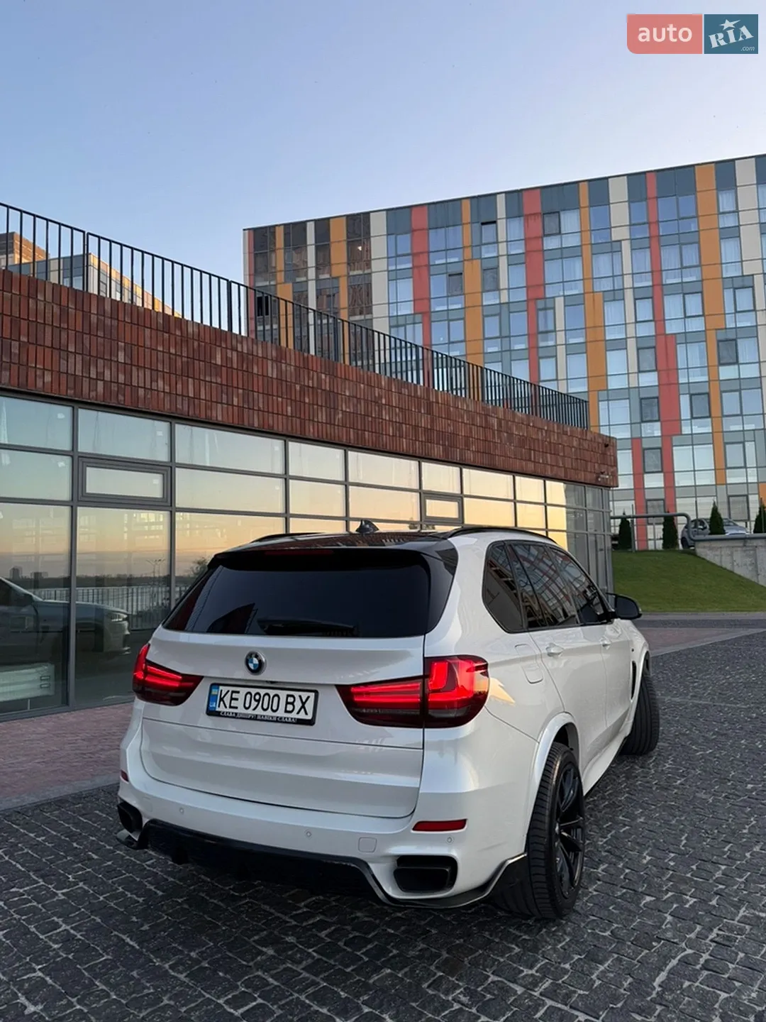 2014 BMW X5 - мініатюра 18