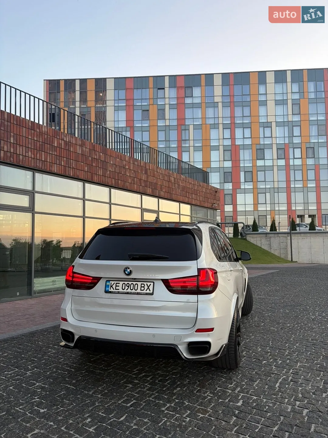 2014 BMW X5 - мініатюра 19