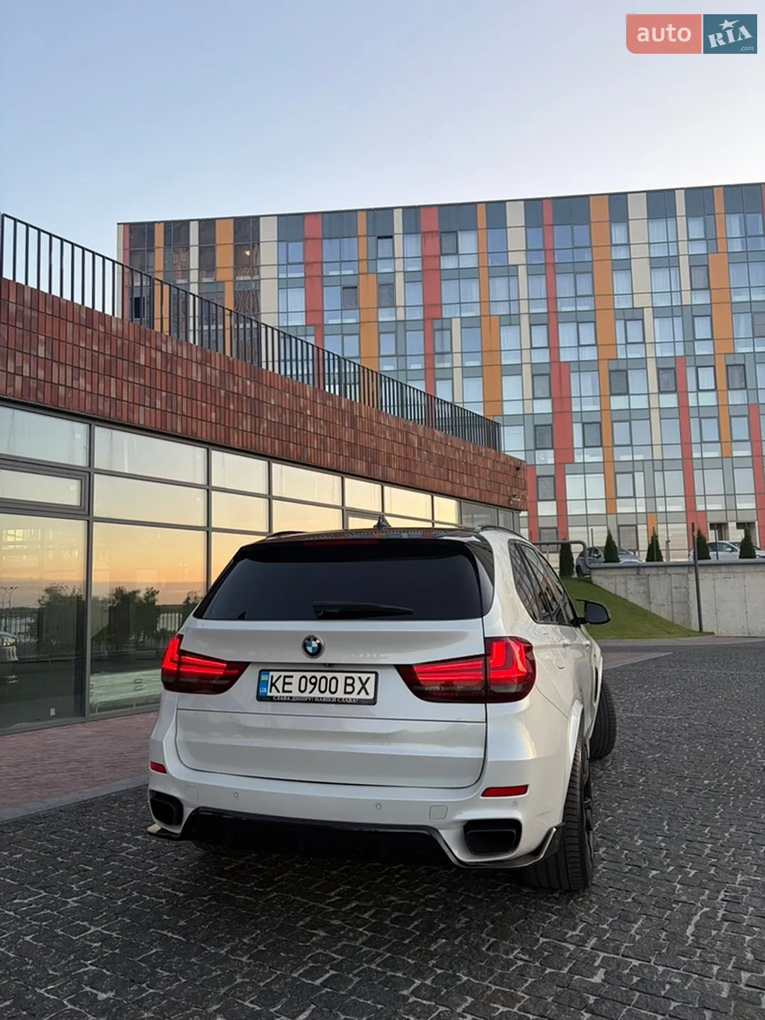 2014 BMW X5 - мініатюра 20