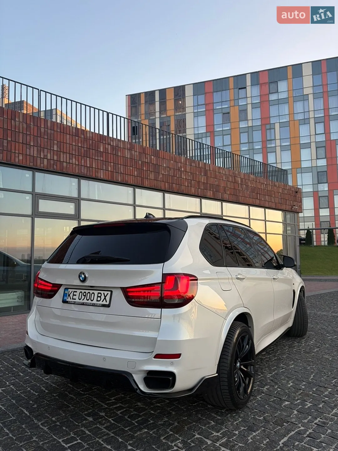2014 BMW X5 - мініатюра 21