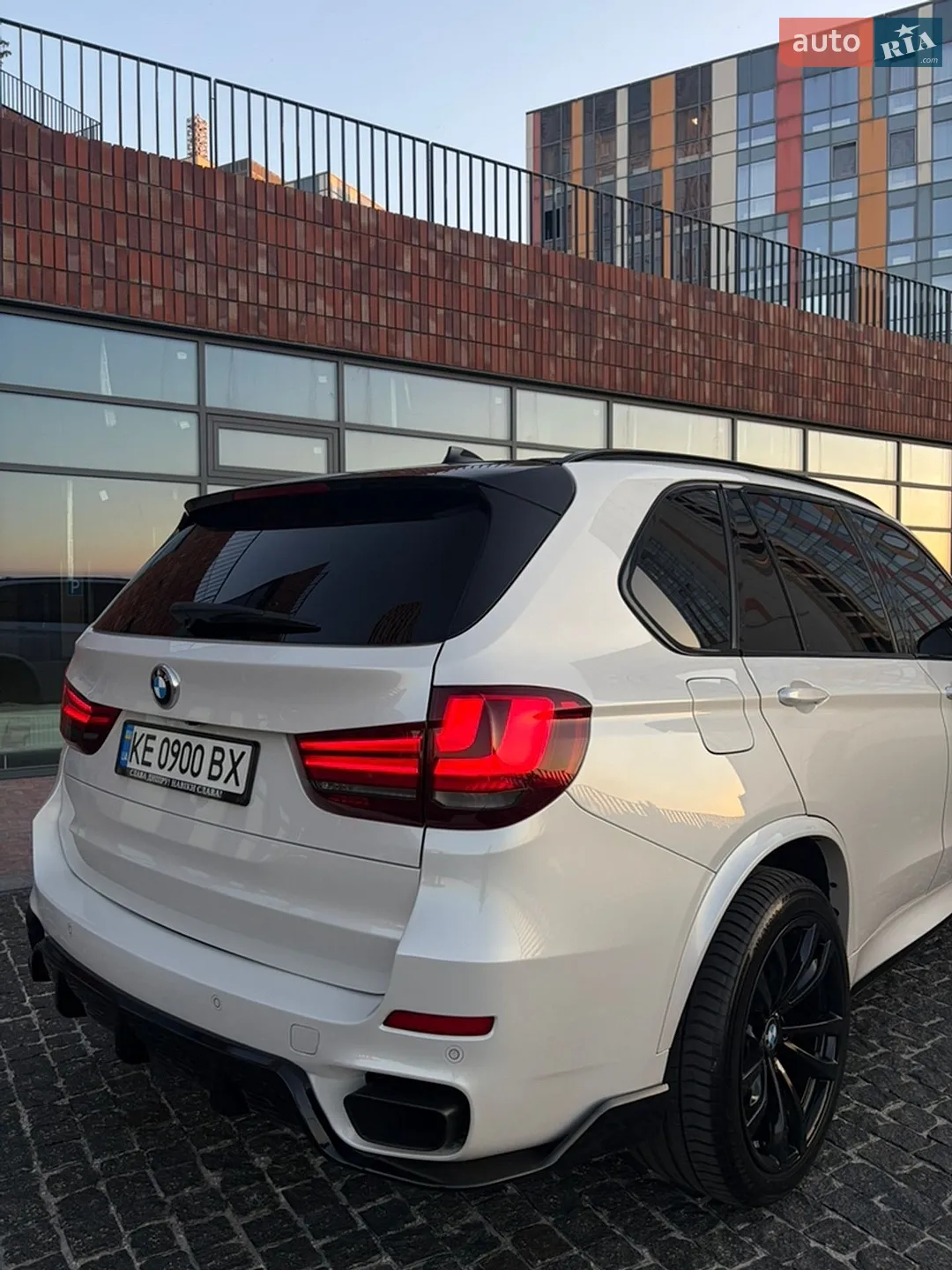 2014 BMW X5 - мініатюра 22