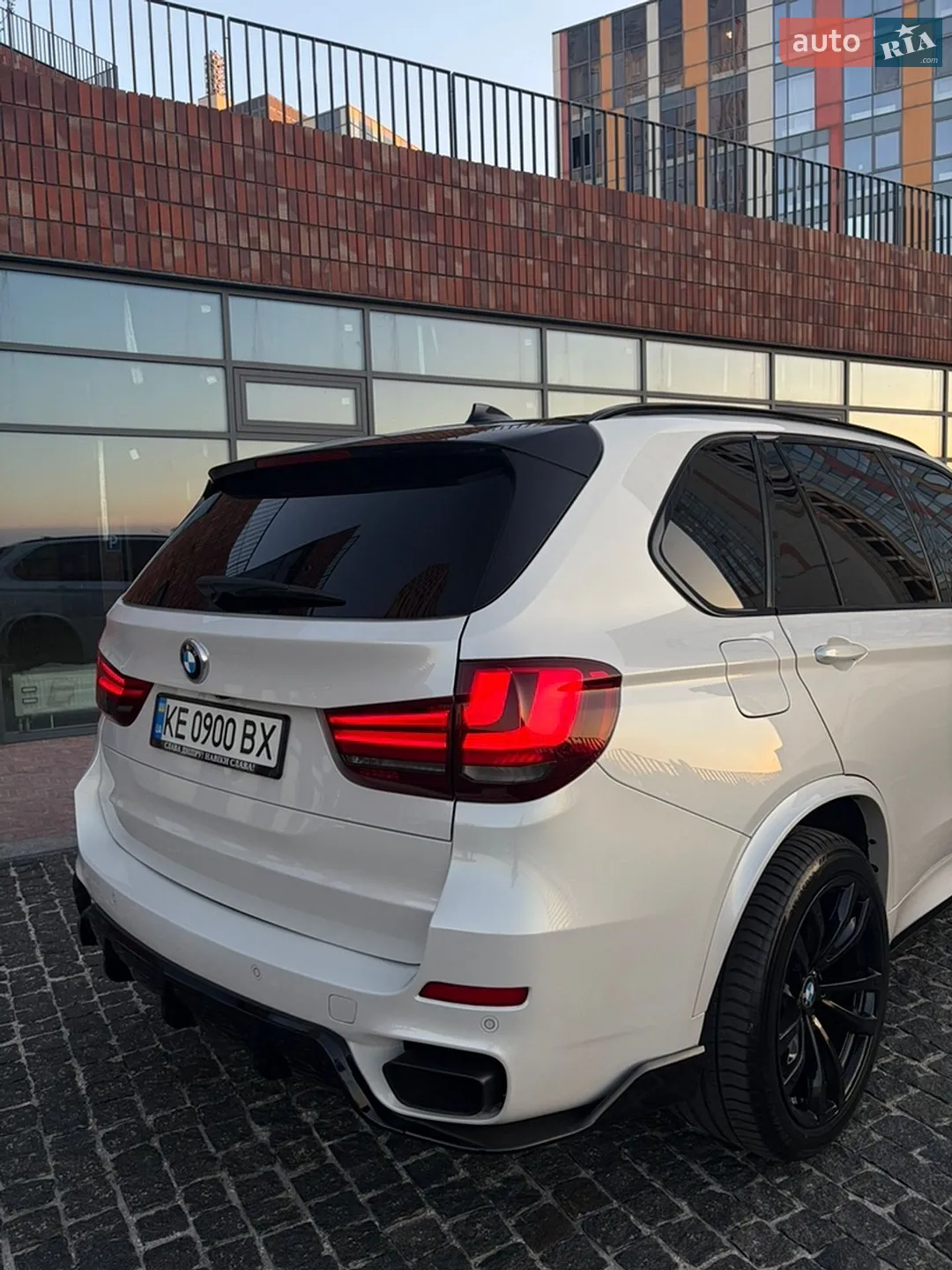2014 BMW X5 - мініатюра 23