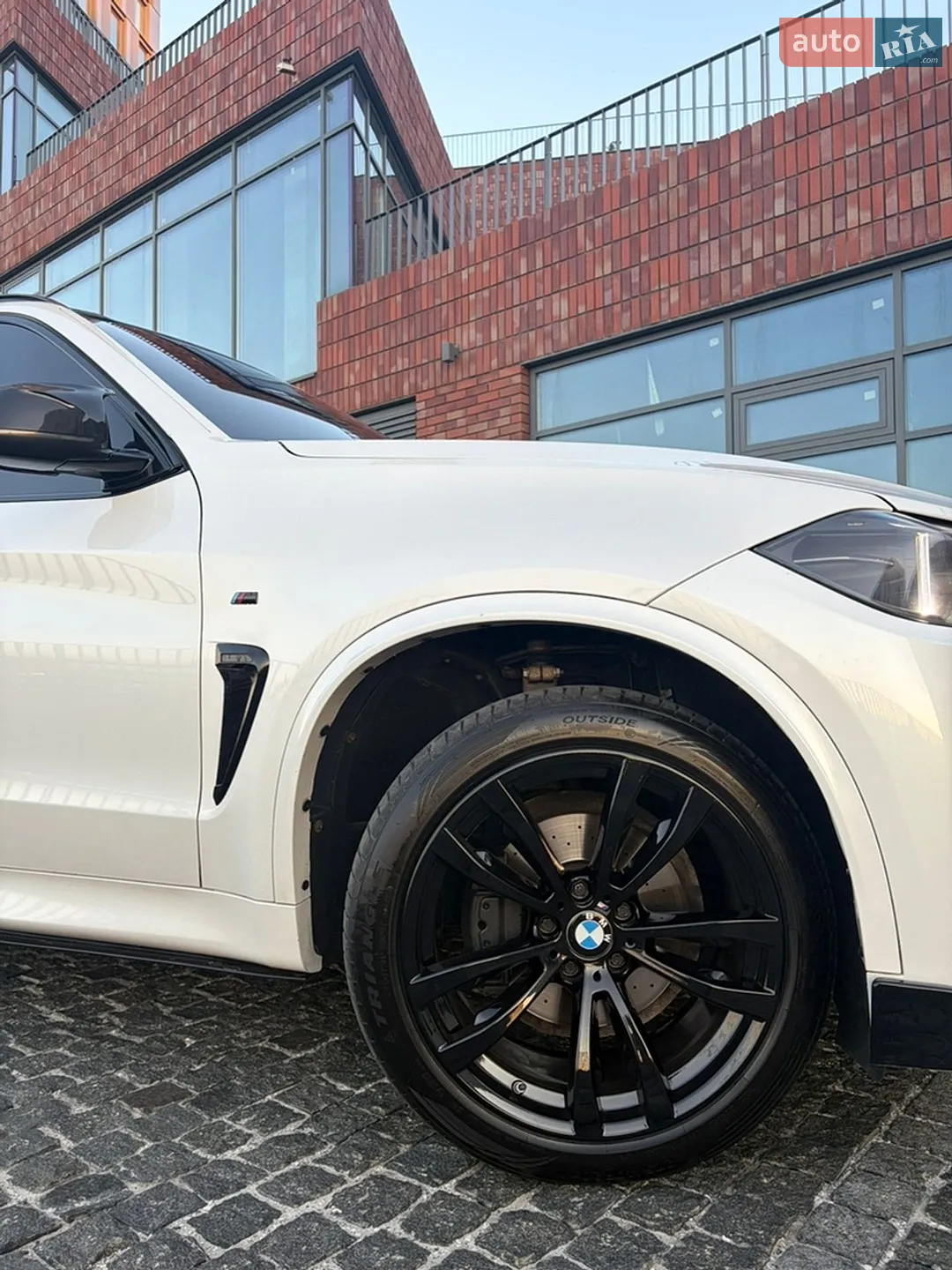 2014 BMW X5 - мініатюра 24