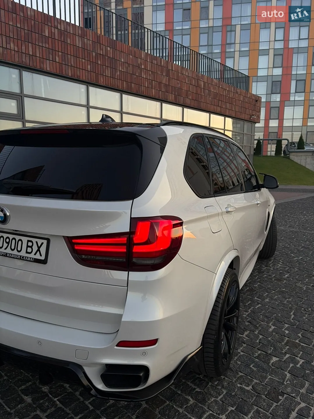 2014 BMW X5 - мініатюра 25