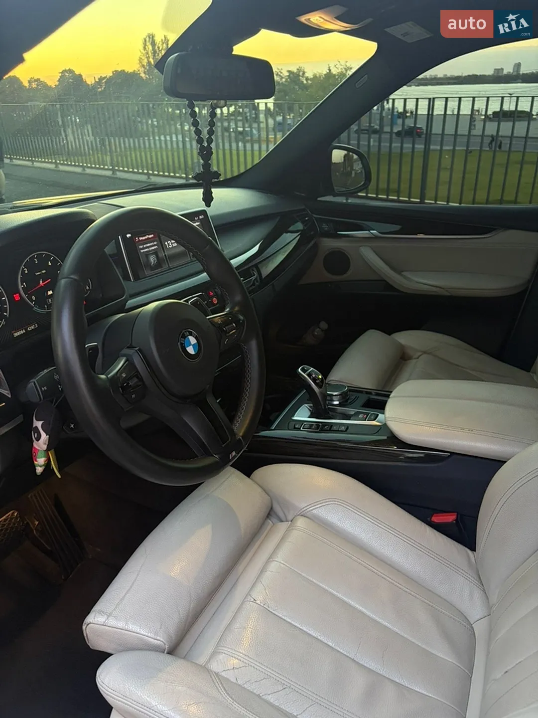 2014 BMW X5 - мініатюра 26